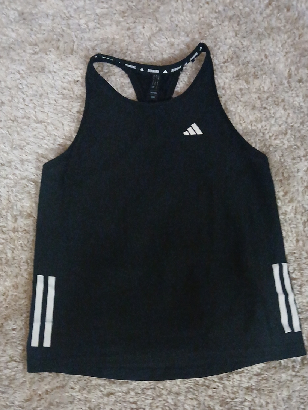 Adidas Mesh  Tank